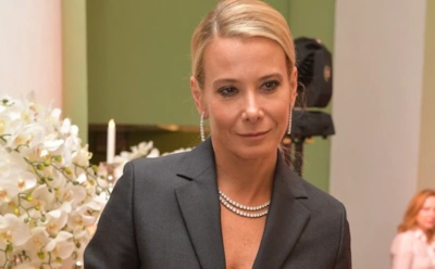 А вы знали, что Юлия Высоцкая была в фиктивном браке? Этот и другие факты об актрисе