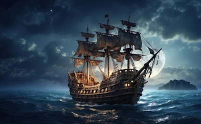 Пираты, золото и катастрофа: археологи нашли остатки легендарного Порт-Ройала