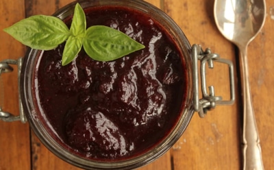 Баклажаны и шоколад — звучит странно, но только пока не попробуешь этот удивительный джем