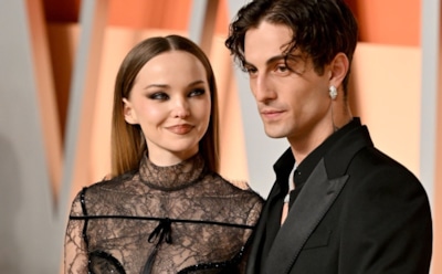 Звезда «Наследников» Дав Камерон выходит замуж за фронтмена группы Maneskin