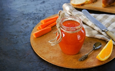 Яркий, полезный, согревающий: этот морковный джем с имбирем и специями станет главным хитом зимы