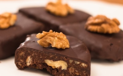 Сладкий секрет Эллады: эти греческие конфеты без выпечки произведут фурор за столом