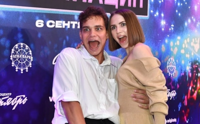 Звезда «Слова пацана» Слава Копейкин порвал с актрисой Яной Енжаевой