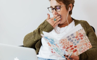 Утро без зевоты: как простые шаги помогают побороть осеннюю сонливость