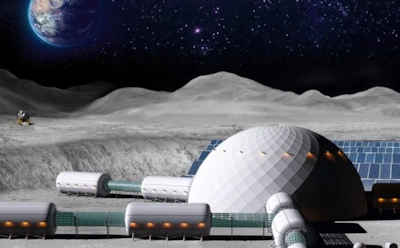 От орбиты до поверхности: Россия разворачивает проект лунной станции нового поколения