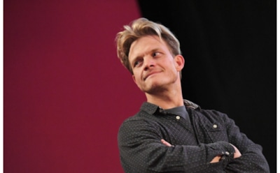 Две жены Евгения Ткачука: о личной жизни актера