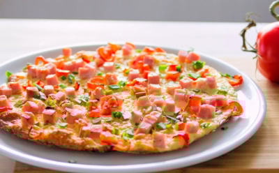 Секрет ленивого гурмана: пицца из тертого картофеля — сытно, ароматно и без возни с тестом