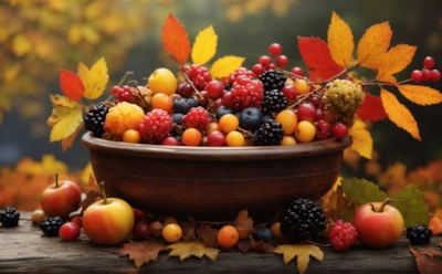 Терапия от природы: названы ягоды, которые снижают воспаление и регулируют сахар