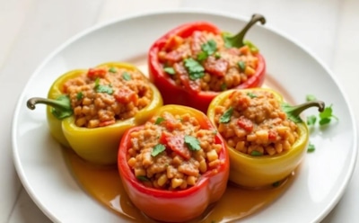 Перец против хандры: запеките его так и почувствуйте вкус осени с первой ложки