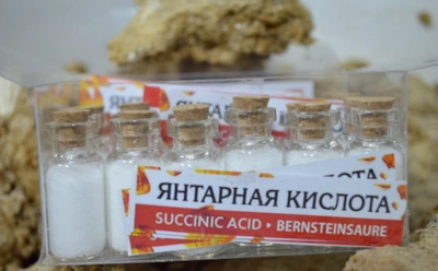 Не панацея, но поддержка: нутрициолог объяснила, когда янтарная кислота действительно полезна