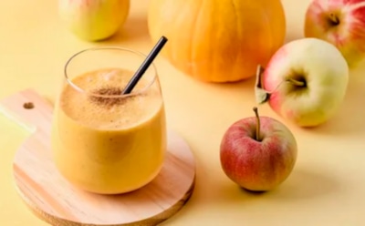 Когда молоко встречает тыкву: ароматный коктейль, который заменит сладости и согреет изнутри