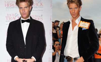 Друг Кейт Миддлтон и принца Уильяма трагически погиб в центре Лондона: светскому льву было всего 45