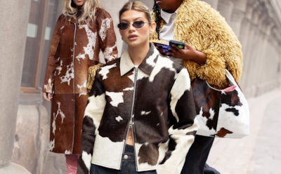 Мода в 2025 году становится смелее: принты осени, от которых невозможно отвести взгляд