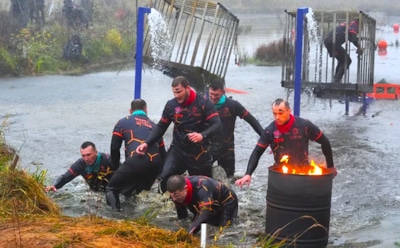 Премьера шоу «Победители»: самые экстремальные испытания в истории ТВ