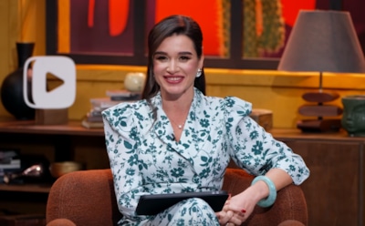 «Давай подвинься!»: Ксения Бородина запустила свое романтическое шоу в пику «Давай поженимся!»