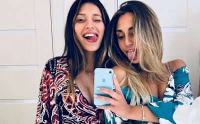 Сестра Регины Тодоренко начала продавать интимные фото за границей