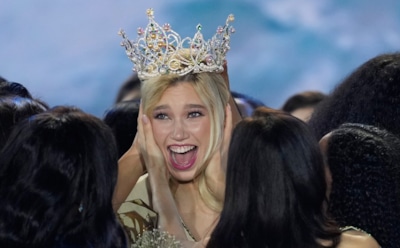 21-летняя Натали Пушкинова победила  в конкурсе красоты «Мисс Земля — 2025»