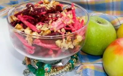 Когда название говорит само за себя: яркий вкус салата «Терминатор» — судный день для чувства голода