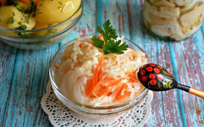 Квашеная капуста вместо аптеки: как привычный гарнир укрепляет иммунитет и восстанавливает кишечник