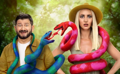 «Звезды в джунглях»: кто покинул шоу в 7 выпуске и что известно о новом герое