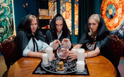 Сериал «Химкинские ведьмы»: актеры и роли