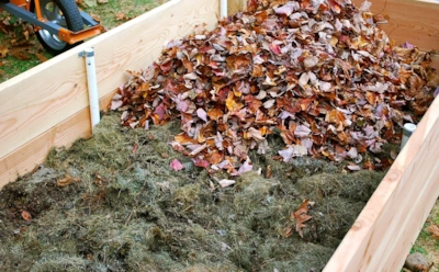 Грядки отдыхают — компост работает: как оживить кучу зимой с помощью простых средств
