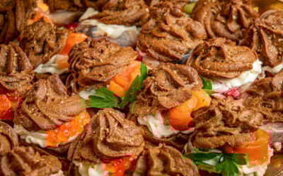 Хлеб не нужен — гречка выручит: такие профитроли любую булку легко заменят