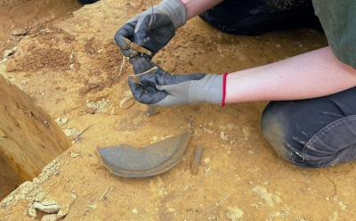 Римская инженерия без электричества: найдено древнее хранилище, которое работало как холодильник