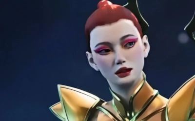 Пытаемся угадать, кто скрывается за образом Авроры на шоу «Аватар» на НТВ