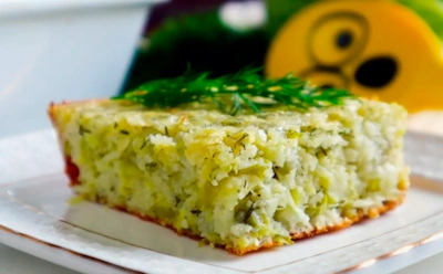 Этот пирог пахнет теплом: капустный манник с сыром становится главным блюдом осени