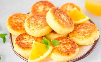 Апельсиновая находка для хорошего настроения: эти сырники точно захочется приготовить снова