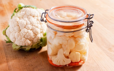 Капуста для гурмана: эта маринованная цветная капуста не уступит элитным деликатесам