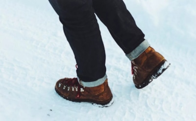 Как обмануть зиму: способы согреть ноги, когда вокруг трещит мороз