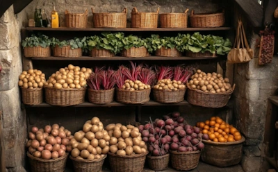 Мыши не пройдут, плесень не выживет: как правильно обработать погреб перед зимой