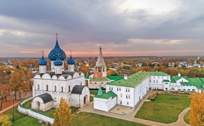 Возвращение святого покровителя: в Суздале нашли мощи святителя, исчезнувшие почти век назад
