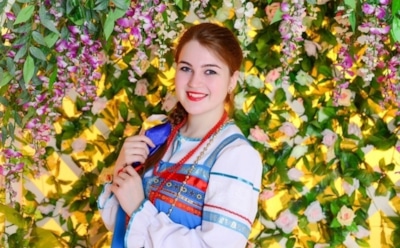 «Русская красавица» Юлия Рыбакова умерла в 29 лет: врачи спасали две недели