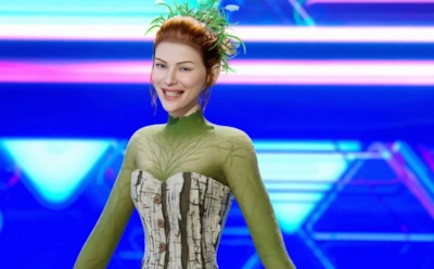 Неужели Мизулина? Версии и догадки о личности Берегини на шоу «Аватар»