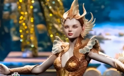 Кто же ты, Золотая рыбка: пытаемся угадать, кому достался этот аватар на одноименном шоу