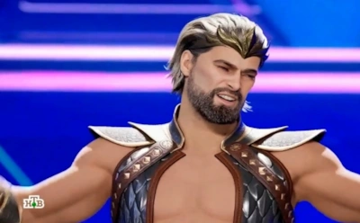 Таинственный Илья Муромец: угадываем личность этого участника шоу «Аватар» на НТВ