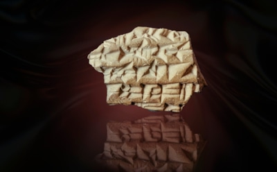 Голос Ассирии из глубины веков: в Иерусалиме нашли табличку, изменившую взгляд на древнюю историю