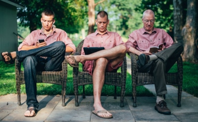 Мир ускоряется быстрее, чем мы успеваем понять: как разные поколения смотрят на окружающую реальность — от бумеров до «альфа»