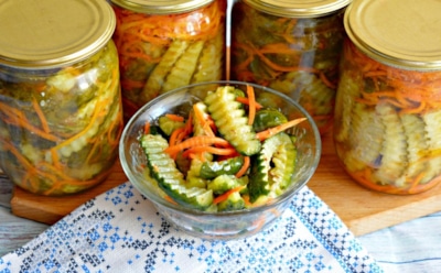 Секрет хрусткого маринада из Центральной Европы: добавьте один штрих — и огурцы станут роскошной закуской