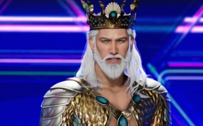 Посейдон на шоу «Аватар»: версии зрителей и предположения жюри