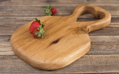 Спасите разделочную доску от запаха в два счета: простые шаги удаляют въевшиеся ароматы и полируют древесину