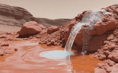 Под поверхностью Марса сокрыто больше, чем думали: найдены следы полостей, где может найтись жизнь