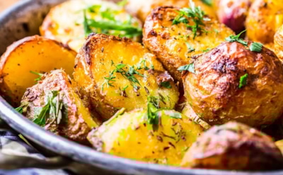 Комфорт начинается с клубня: почему правильно приготовленный картофель помогает мозгу вырабатывать счастье