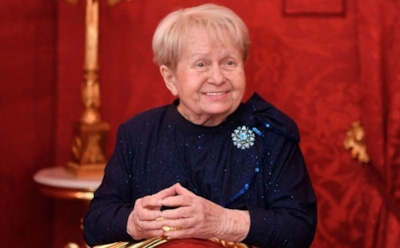 Александра Пахмутова дружила с Юрием Гагариным: интересные факты о любимом композиторе