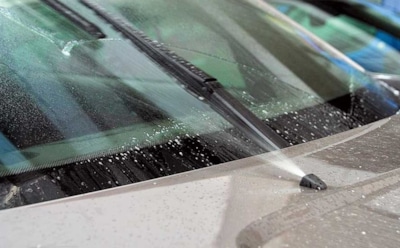 Видимость не должна зависеть от погоды: как защитить омывающую систему автомобиля от замерзания