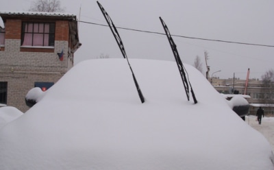 Снежная корка превращает дворники в тыкву: как сделать работу снова стабильной за 3 простых шага