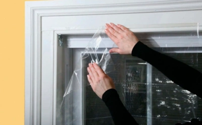 Холод бьет в стекло, а бюджет — в кошелек: один слой на окно — и никакие морозы больше не страшны
